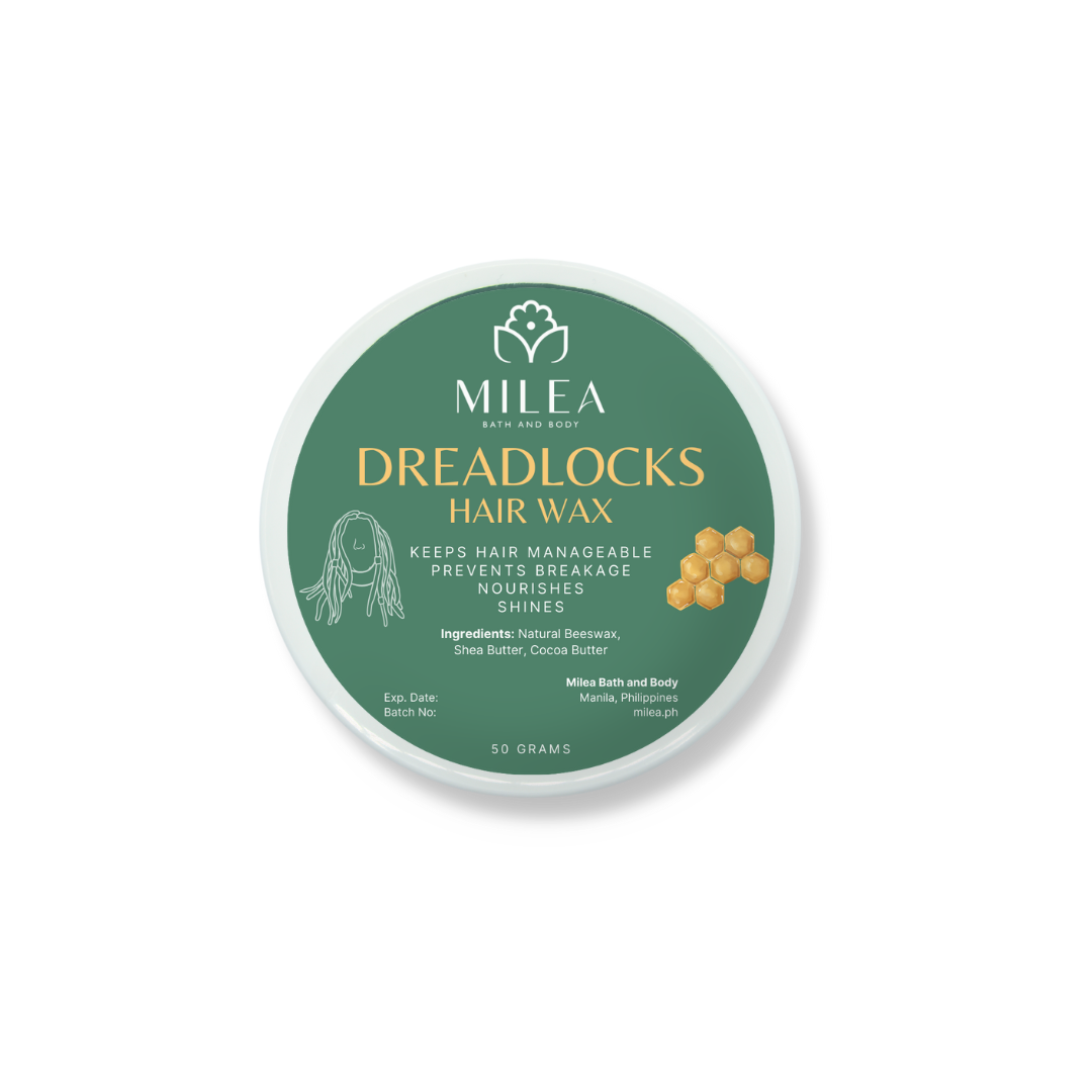 Milea Dreadlocks Hair Wax 50g