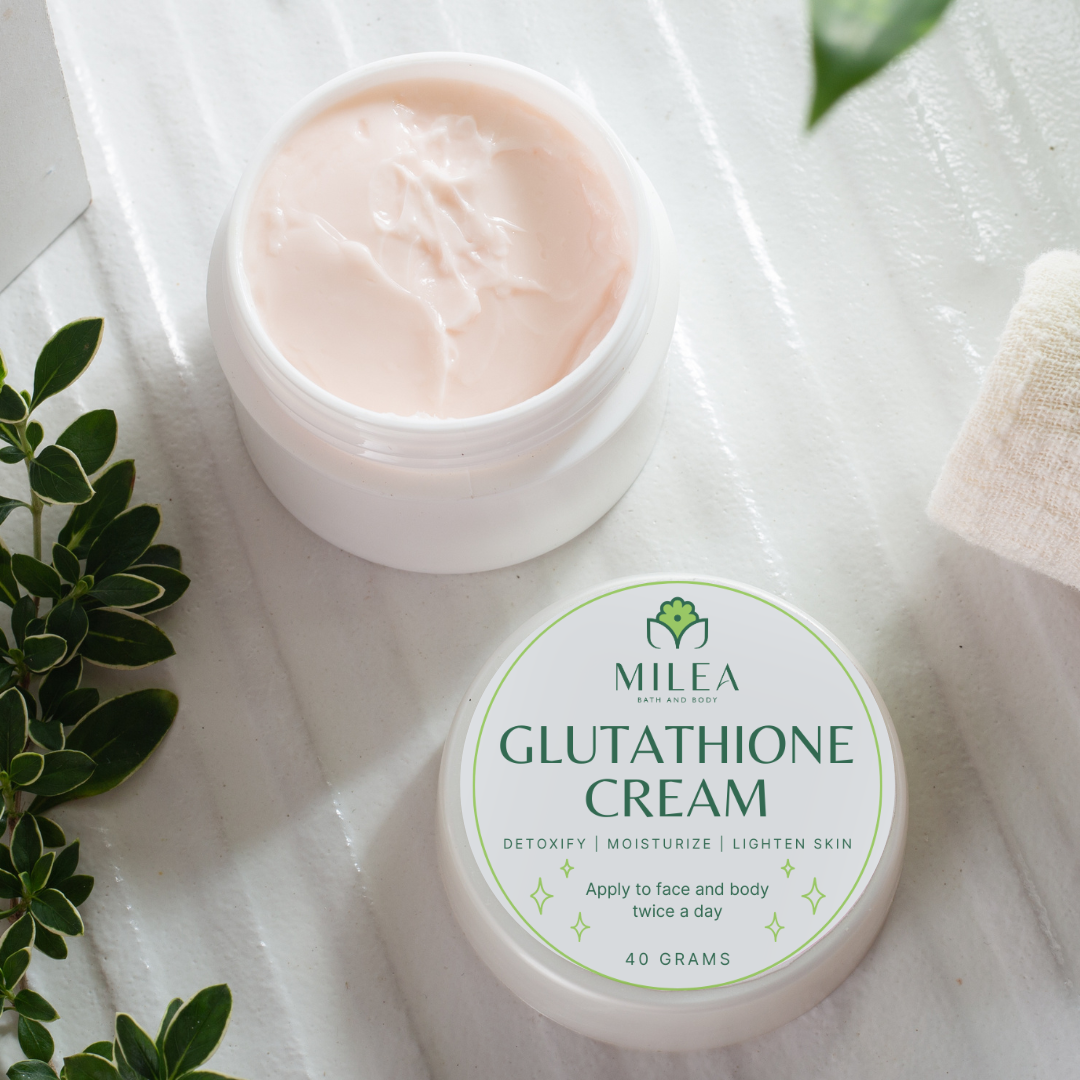 Milea Glutathione Cream