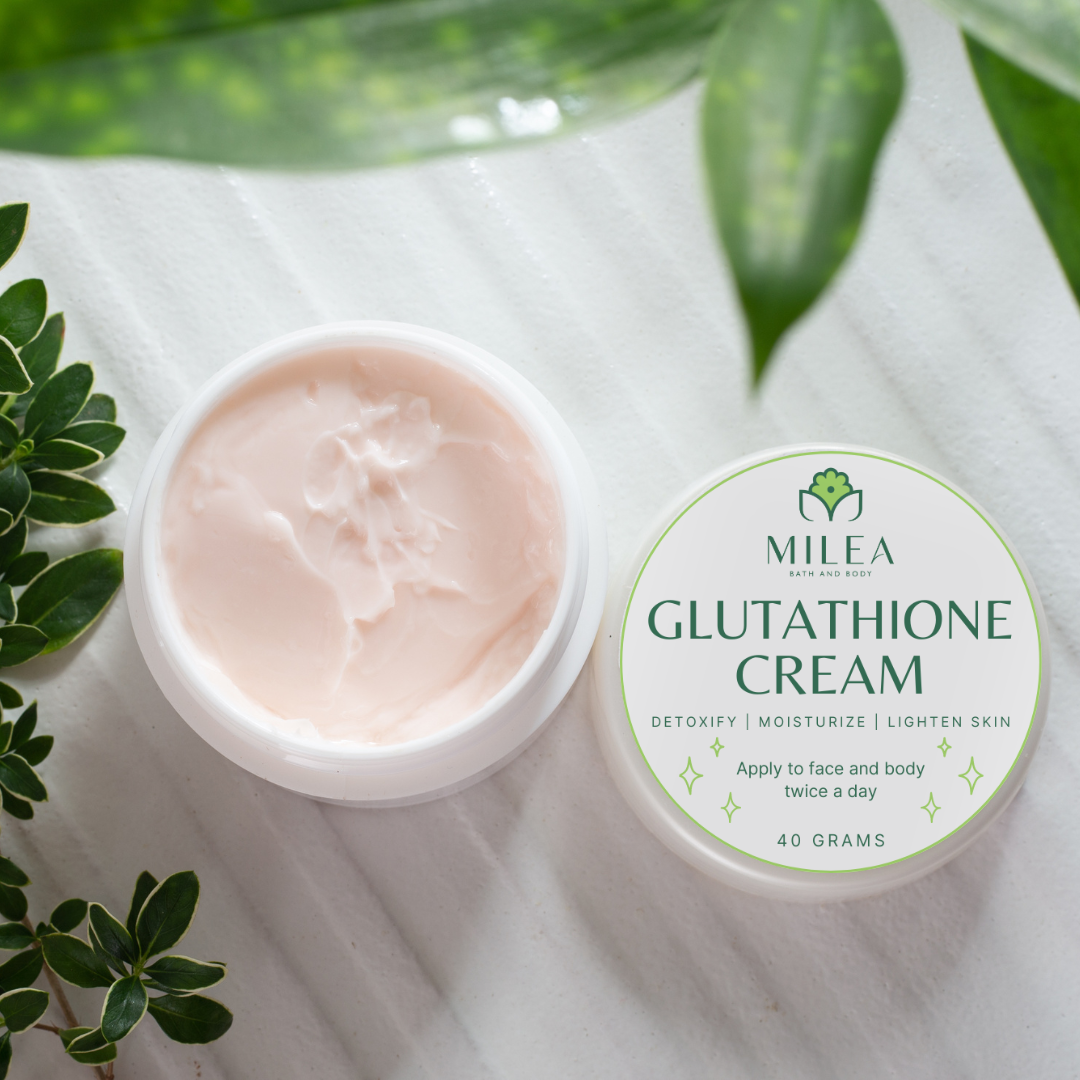 Milea Glutathione Cream