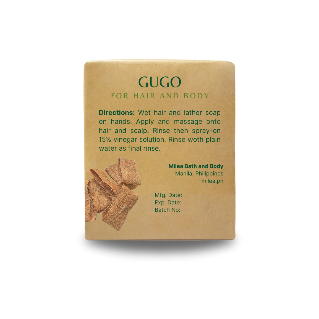 Milea Gugo Shampoo Bar