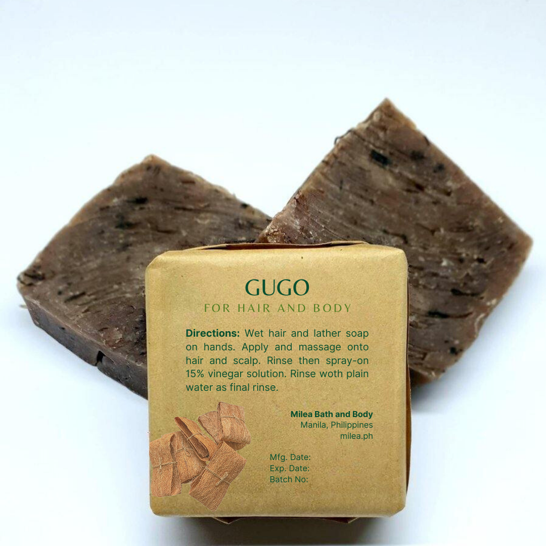 Milea Gugo Shampoo Bar