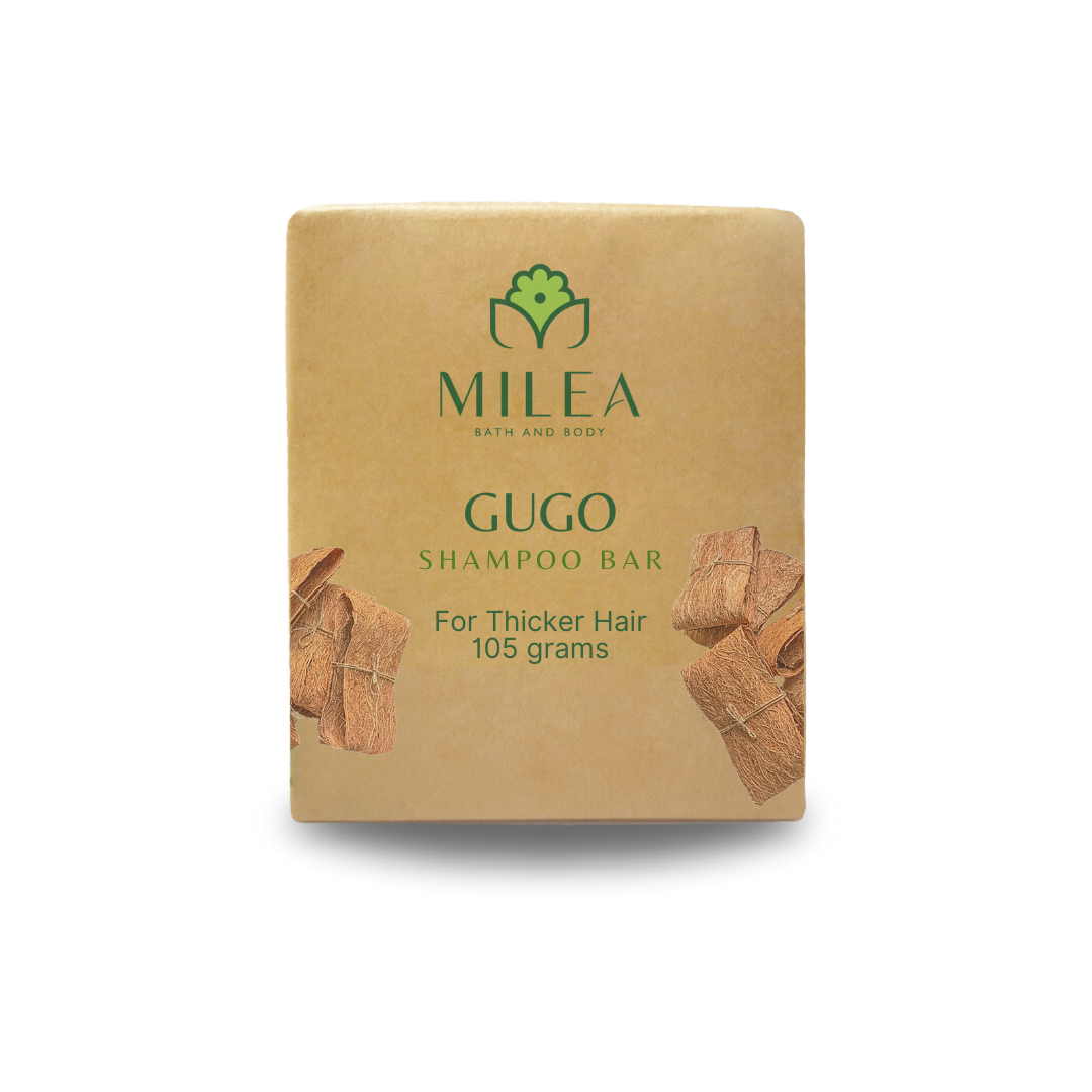 Milea Gugo Shampoo Bar