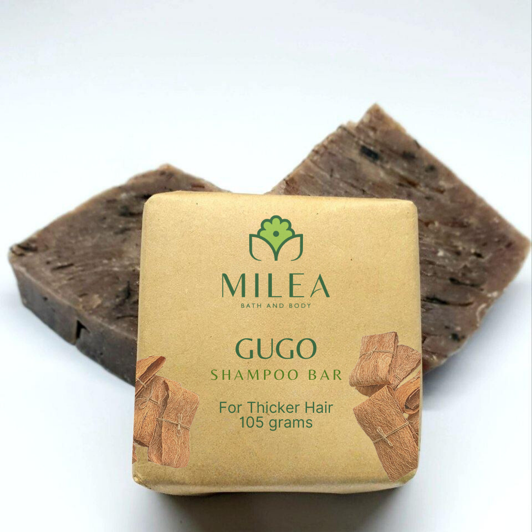 Milea Gugo Shampoo Bar