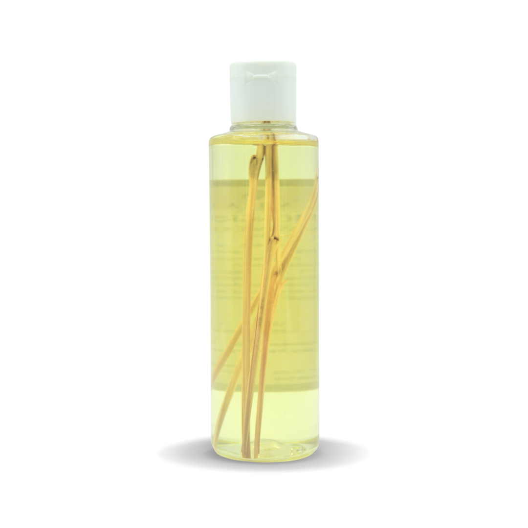 Milea Lemongrass Massage Oil 120ml