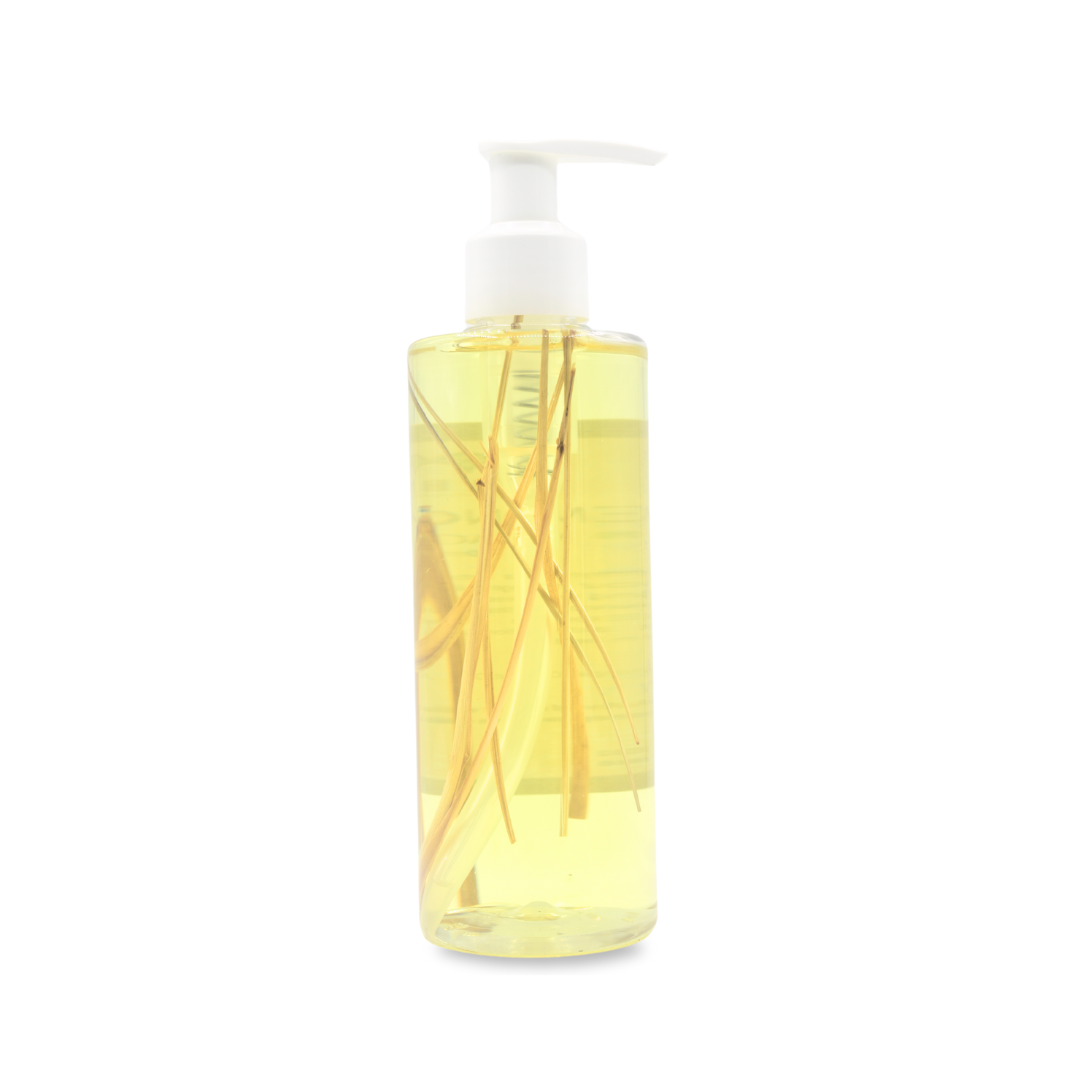 Milea Lemongrass Massage Oil 250ml