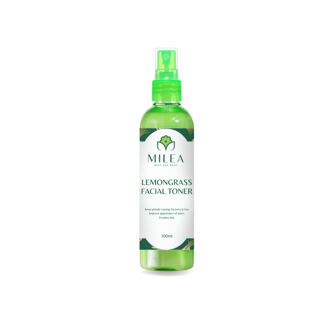 Milea Lemongrass Toner 100ml