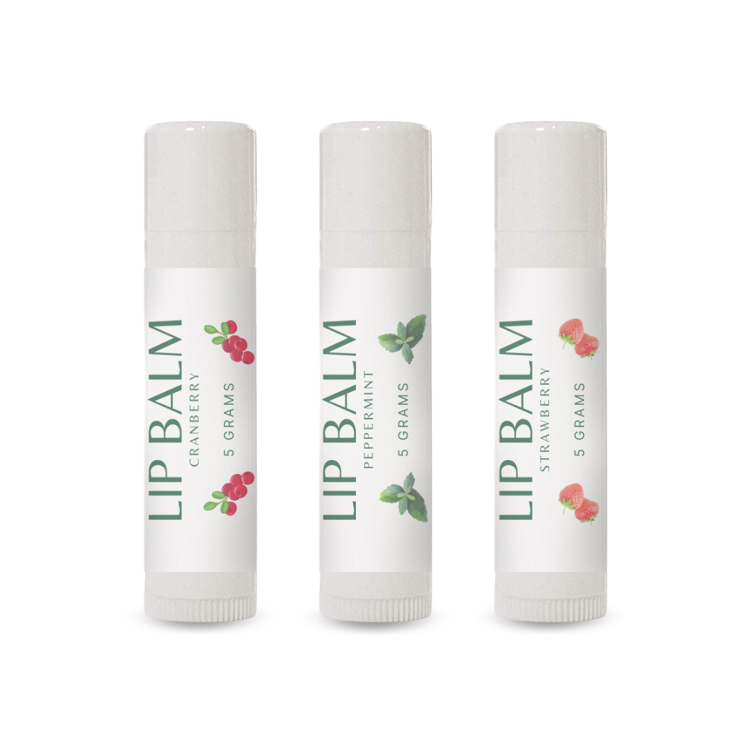 Milea Lip Balms