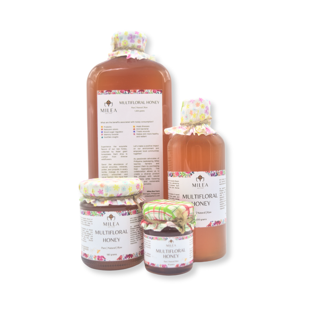 Milea Mulrifloral Honey