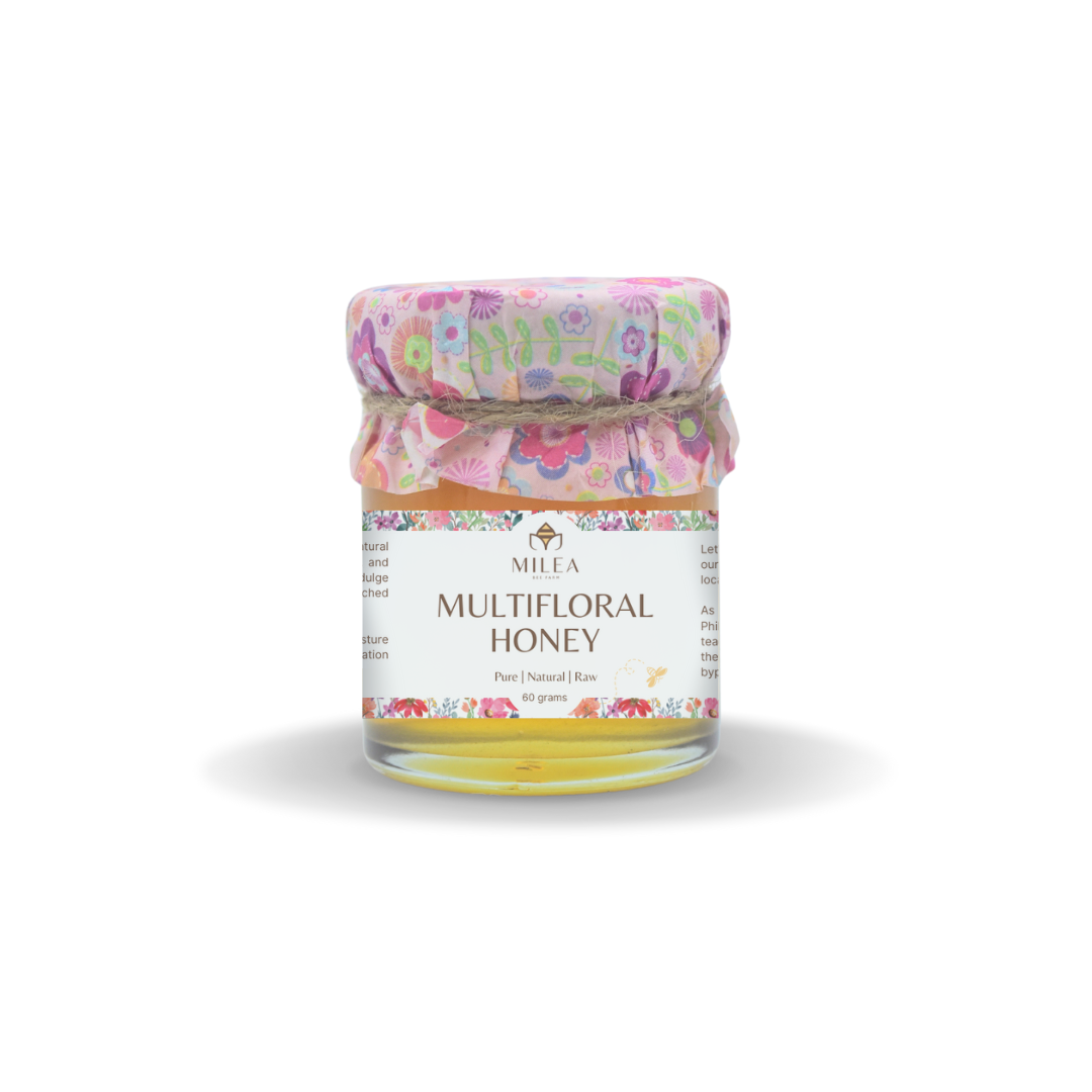 Milea Mulrifloral Honey 60g