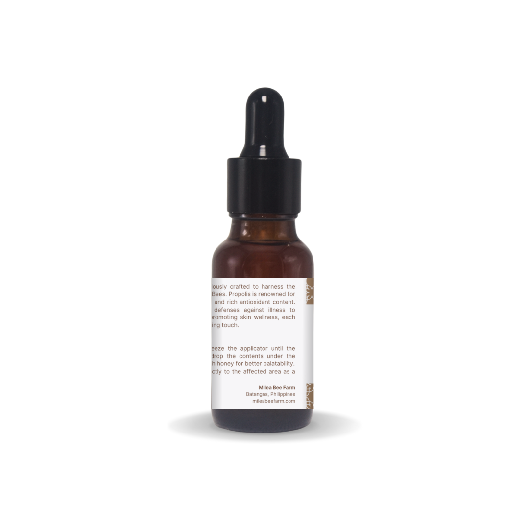 Milea Propolis Extract 20ml