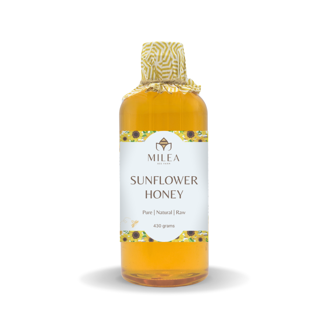 Milea Sunflower Honey 430g