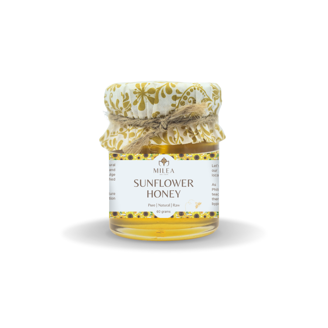 Milea Sunflower Honey 60g