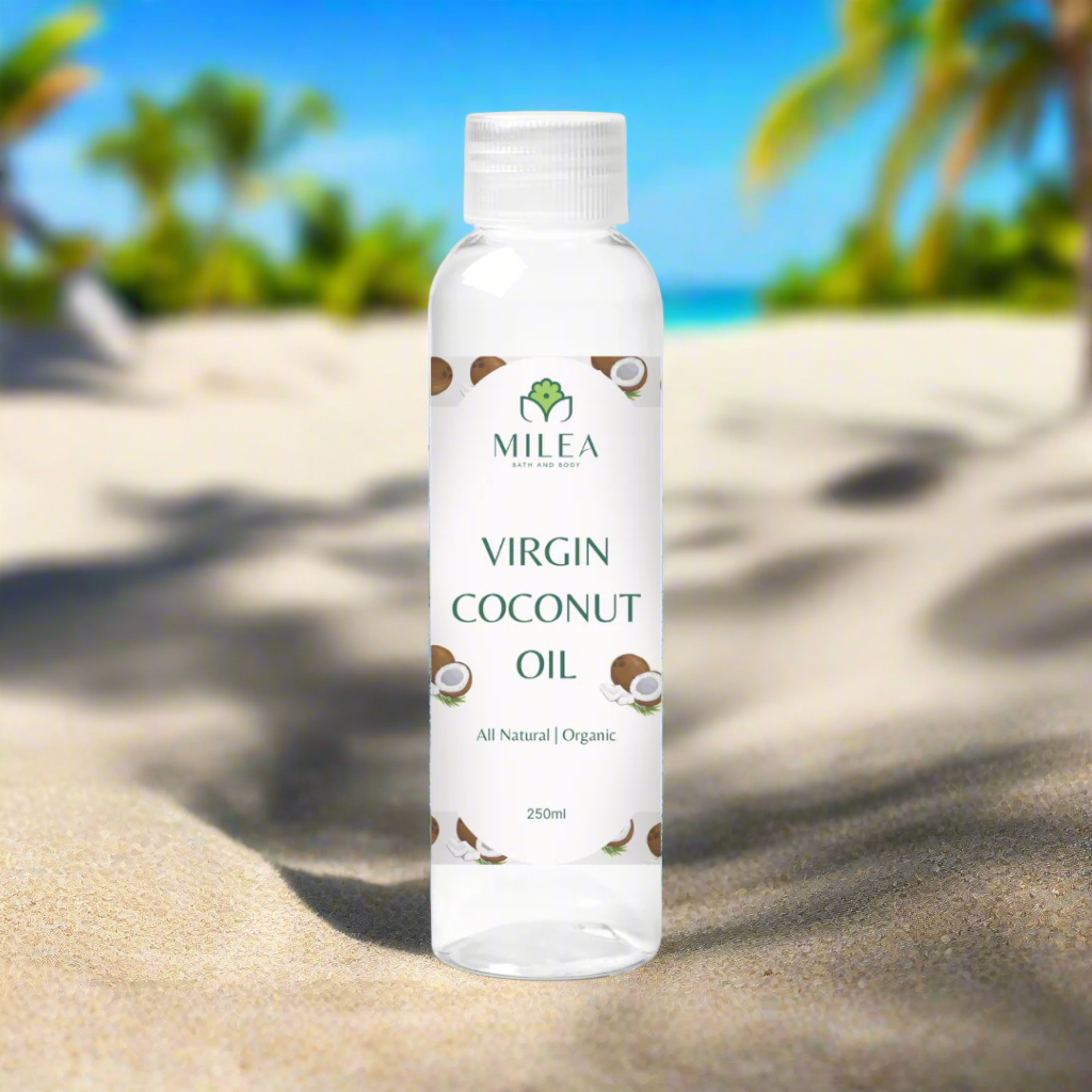 Virgin Coconut Oil - Premium