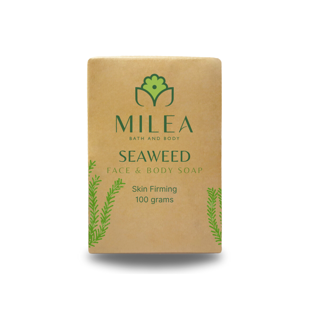 Seaweed Skin Firming Soap