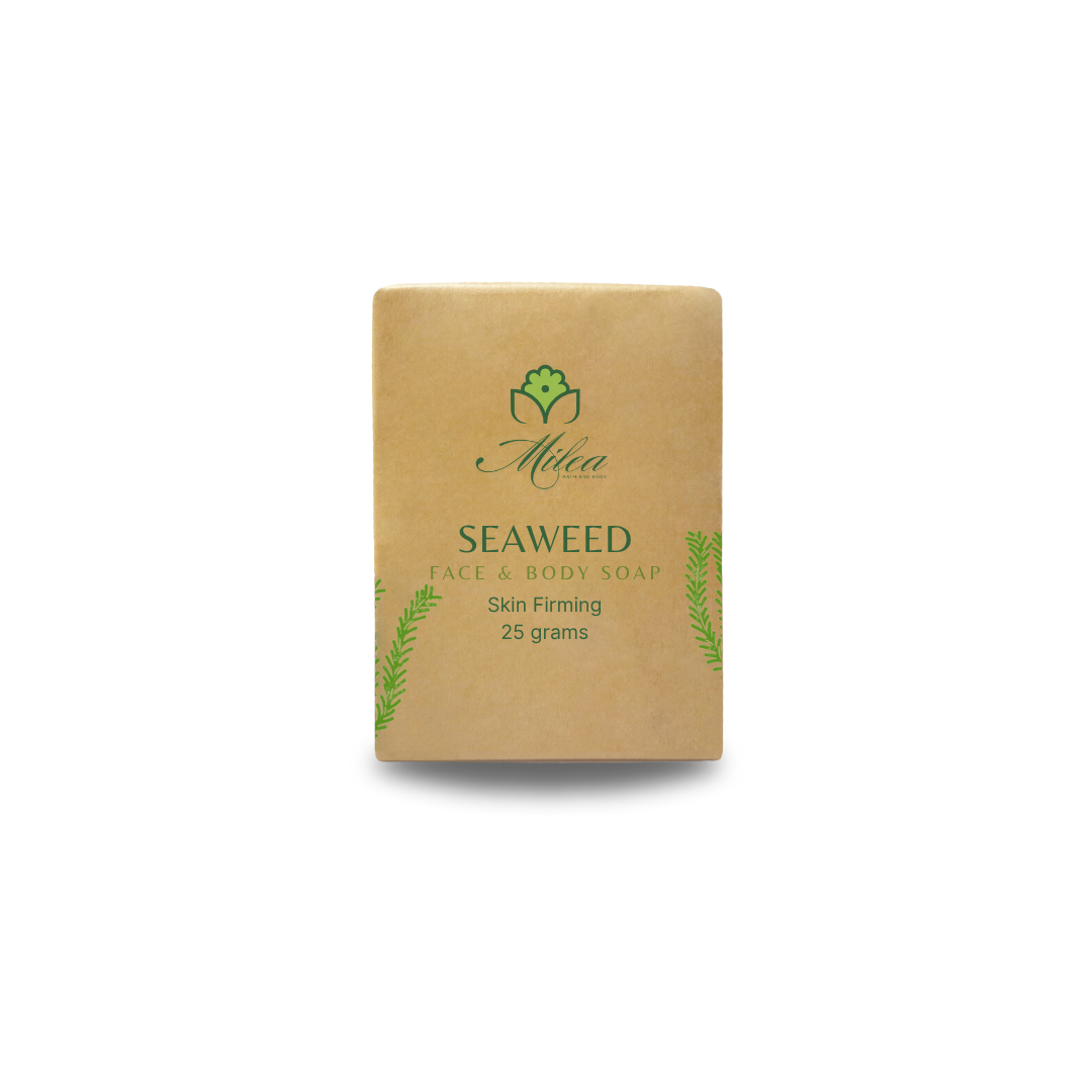 Seaweed Skin Firming Soap
