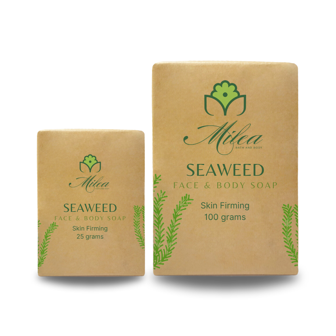 Seaweed Skin Firming Soap