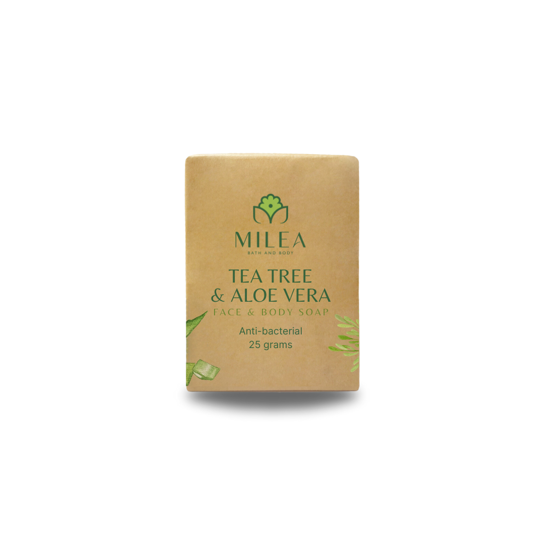 Tea Tree with Aloe Vera Soap