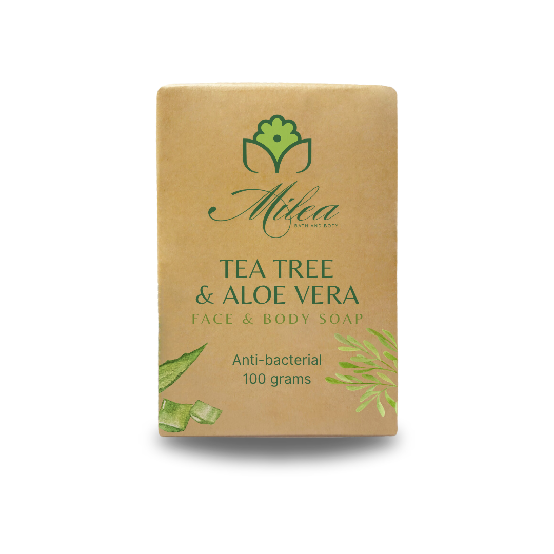 Tea Tree with Aloe Vera Soap