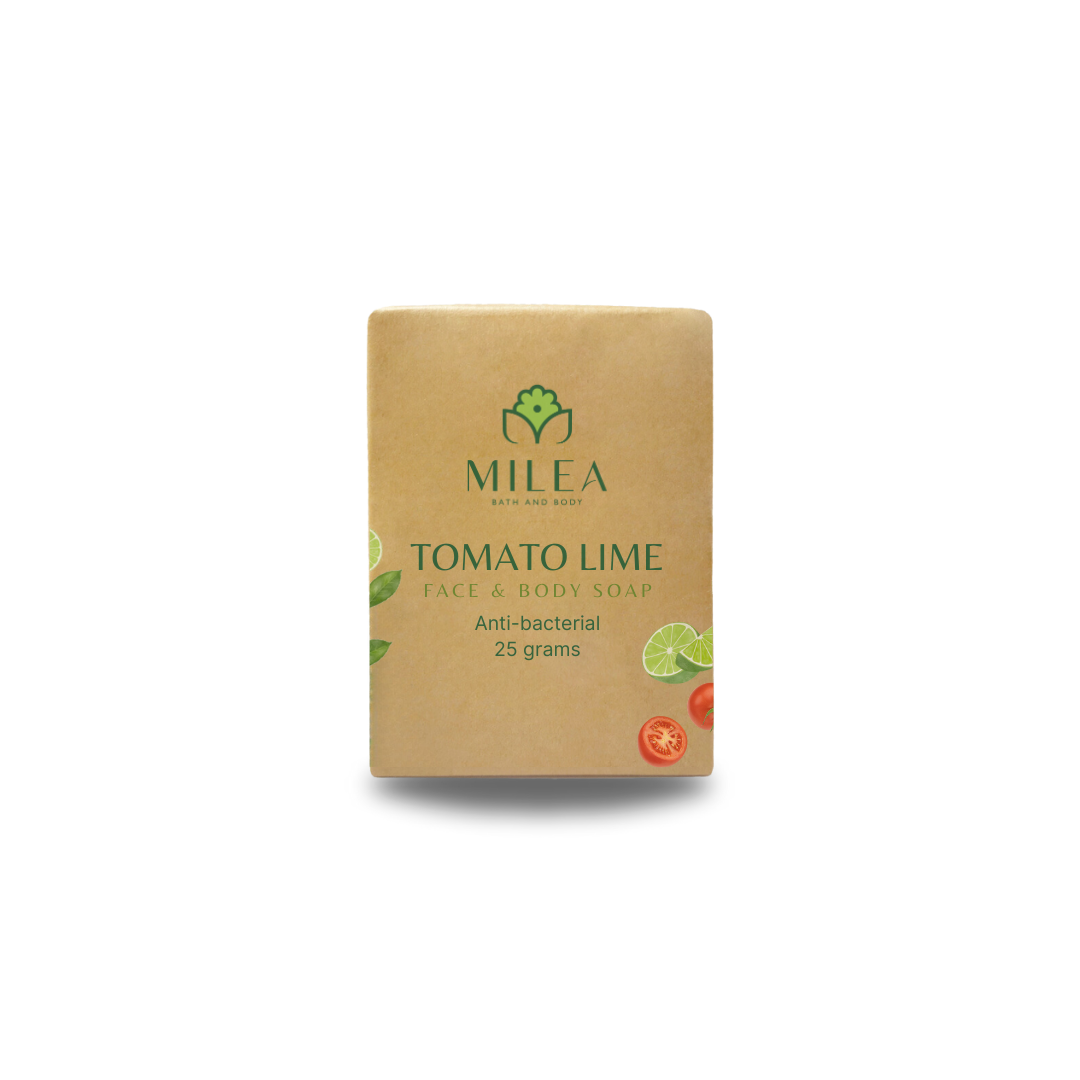 Tomato Lime Antibacterial Soap