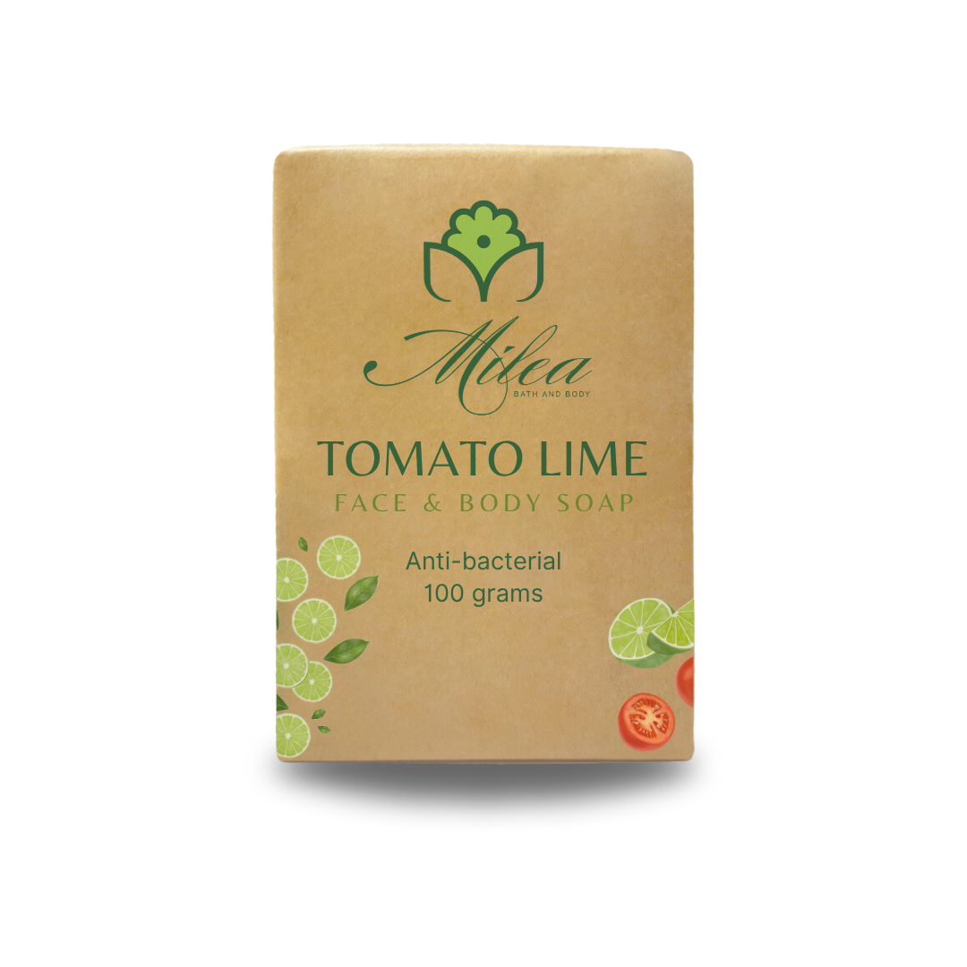 Tomato Lime Antibacterial Soap