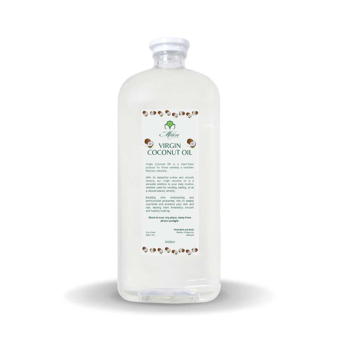 Virgin Coconut Oil - Premium