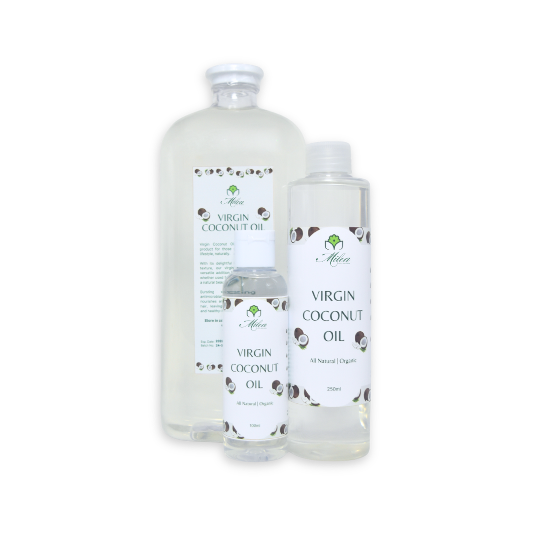 Virgin Coconut Oil - Premium