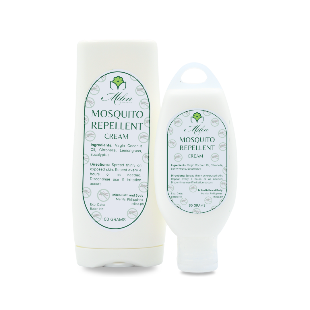 Citronella Insect Repellent Lotion