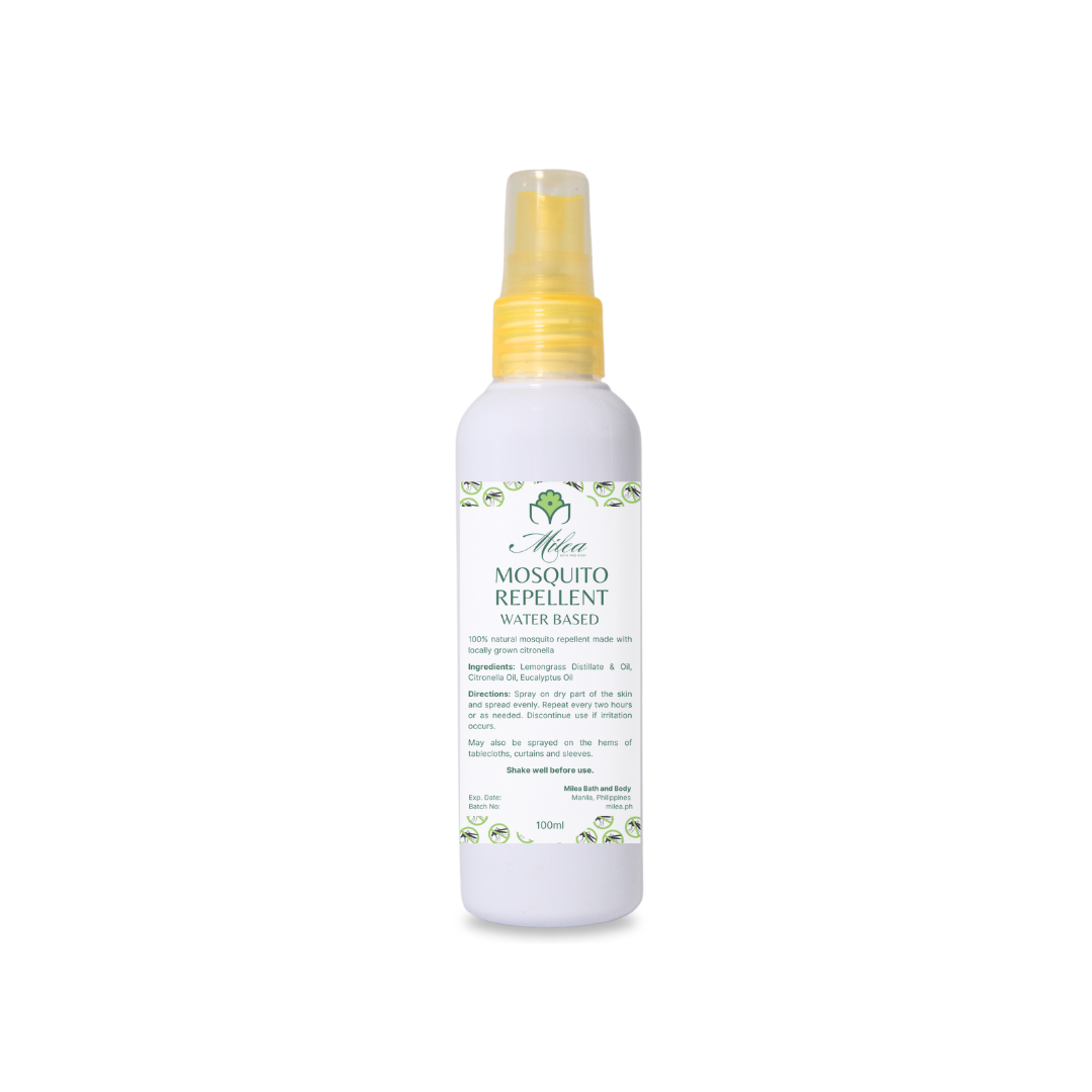 Citronella Insect Repellent Spray (Water-based)