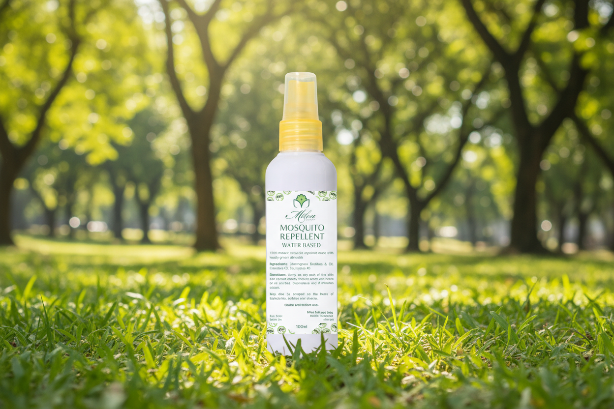 Citronella Insect Repellent Spray (Water-based)