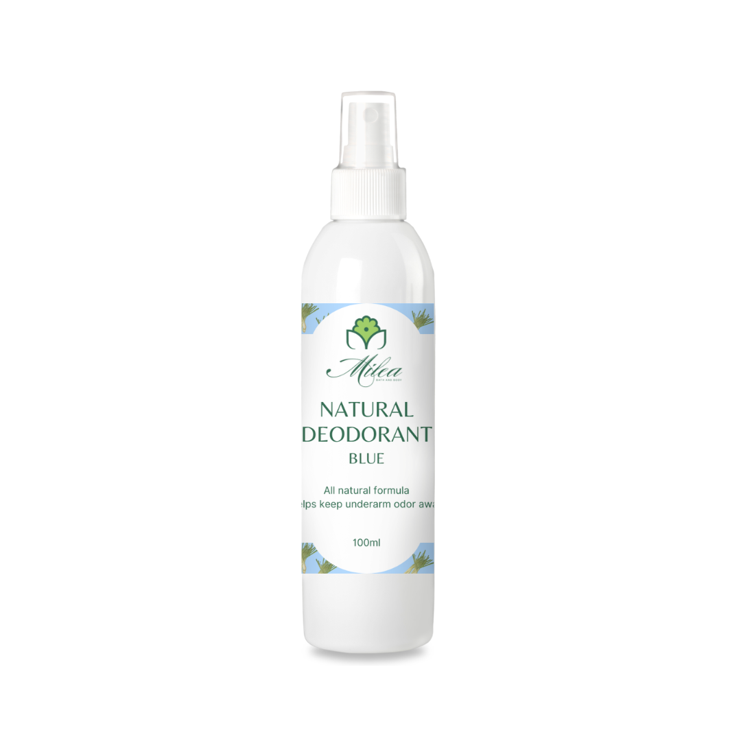 Lemongrass Deodorant