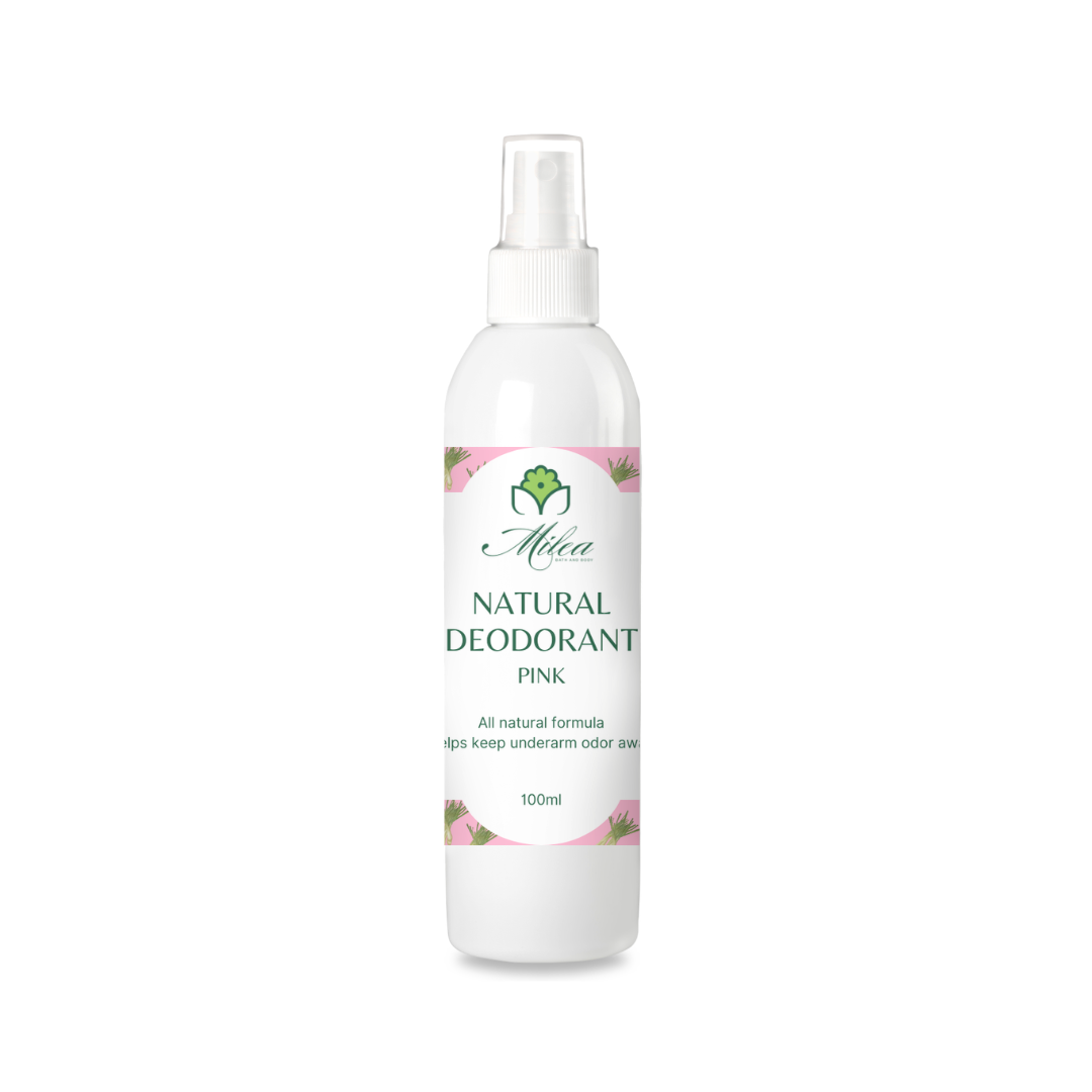 Lemongrass Deodorant