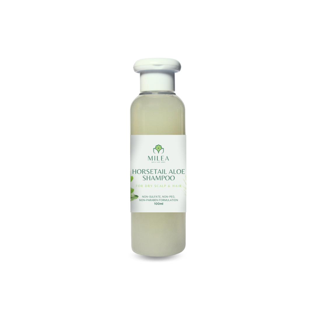 Horsetail and Aloe Vera Shampoo