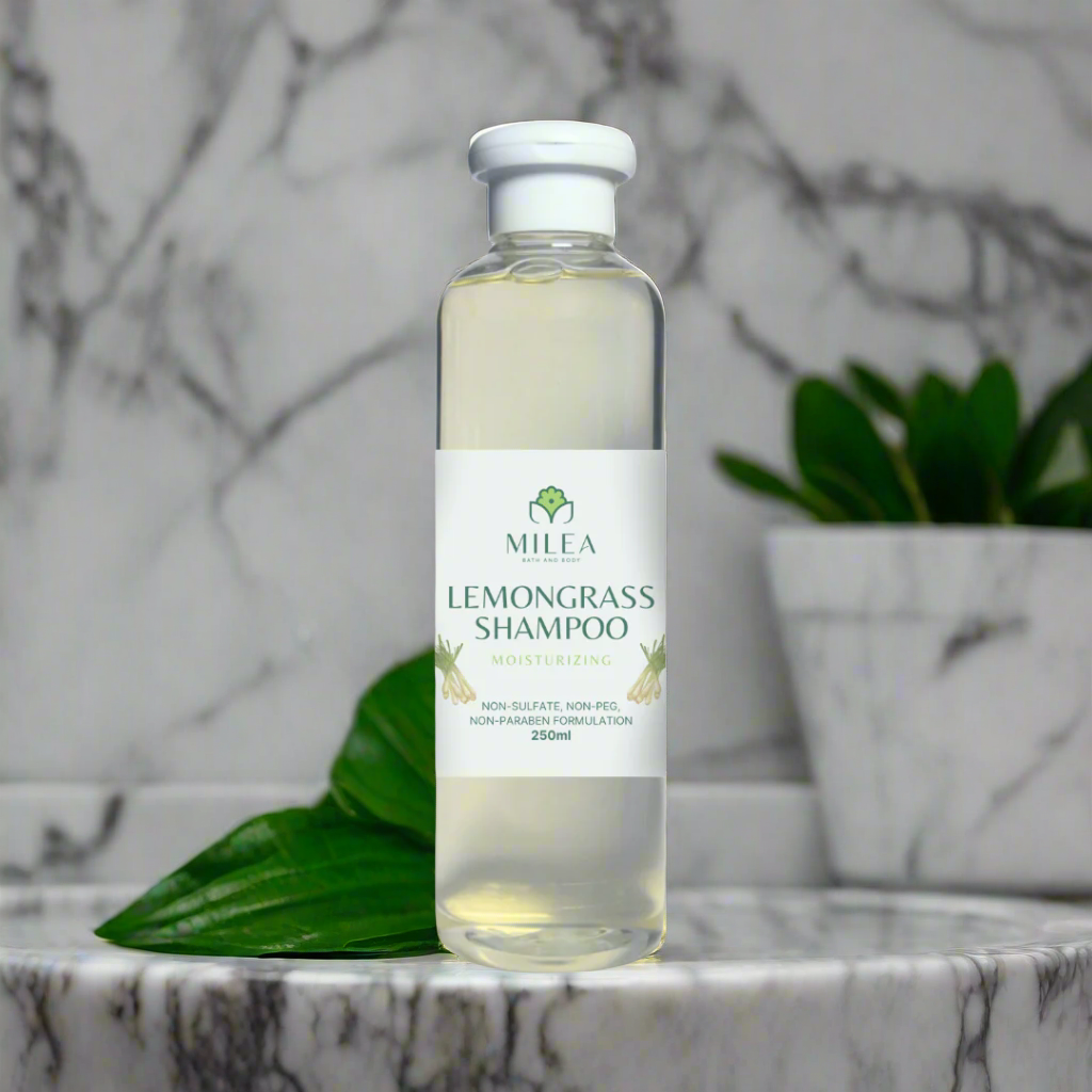 Lemongrass Mild Care Shampoo