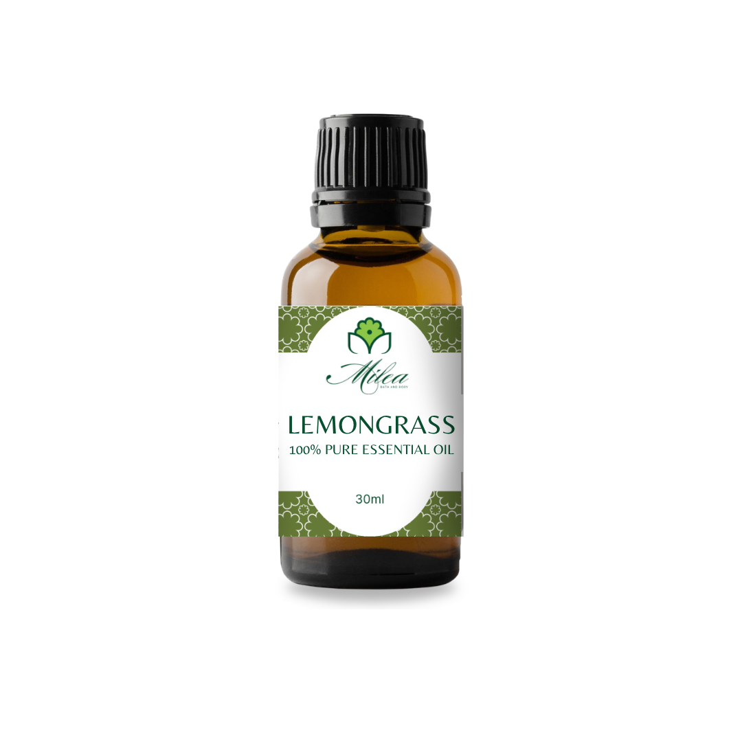 100% Pure Lemongrass Essential Oil