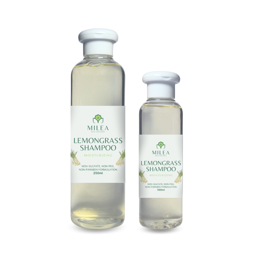 Lemongrass Mild Care Shampoo