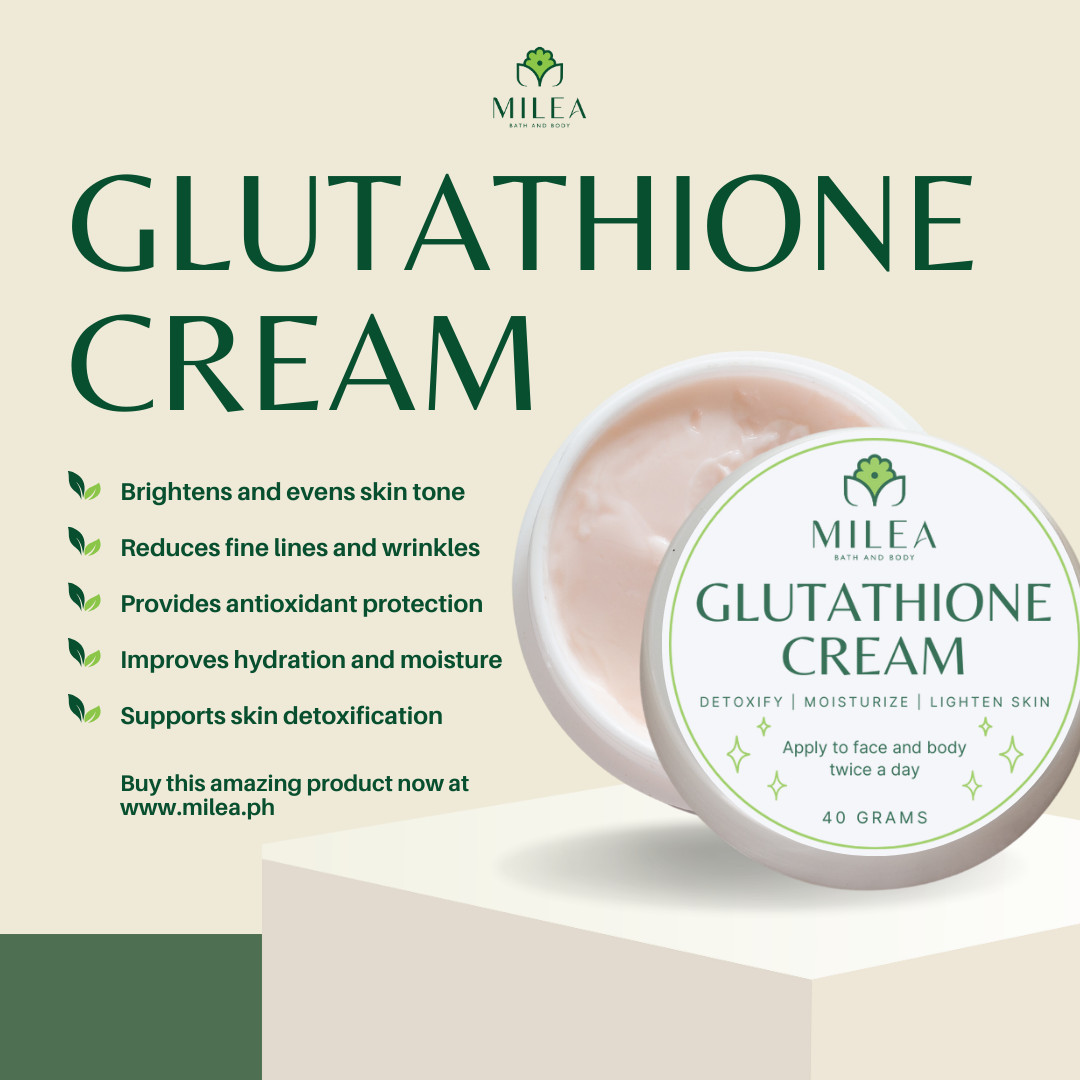 Glutathione Cream