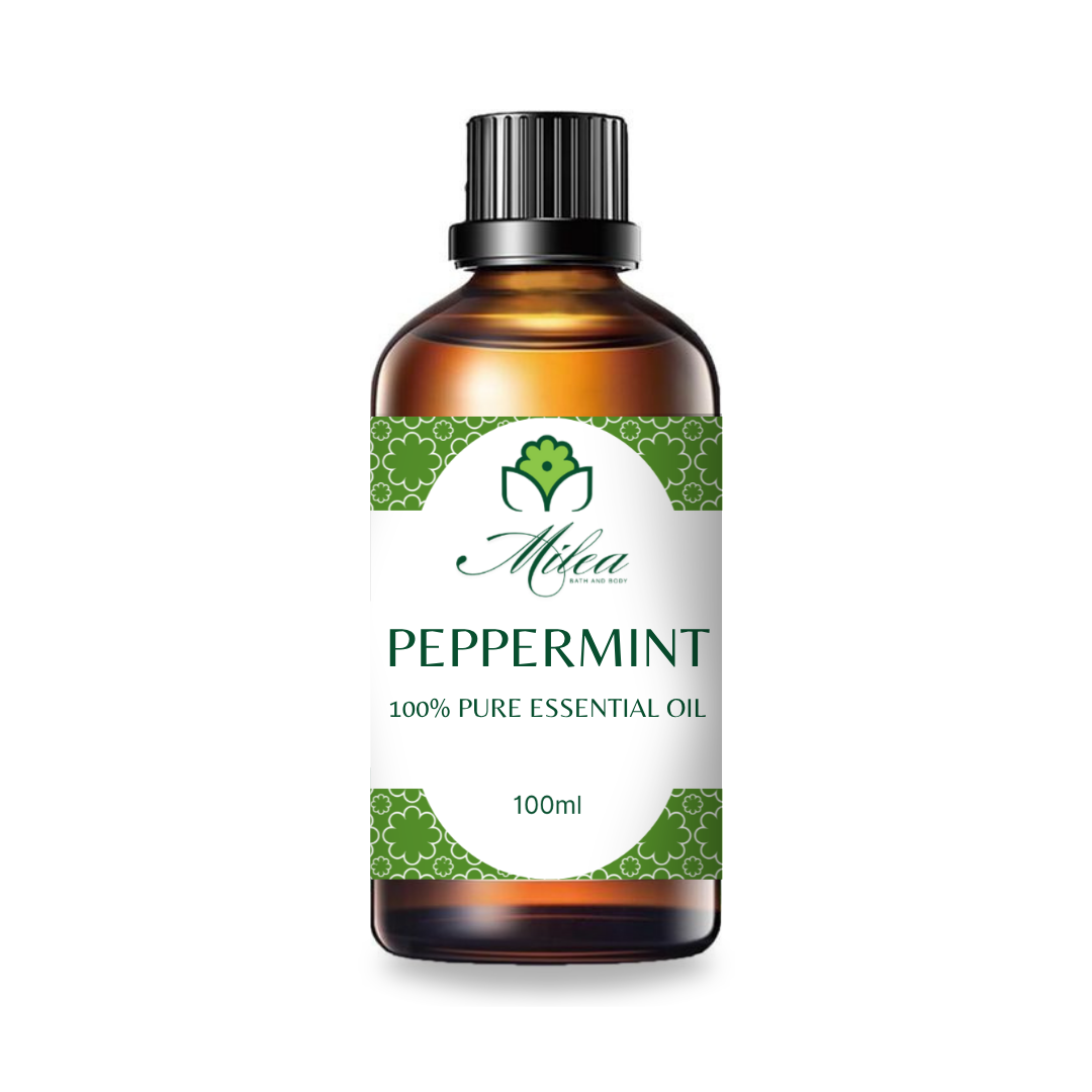 100% Pure Peppermint Essential Oil
