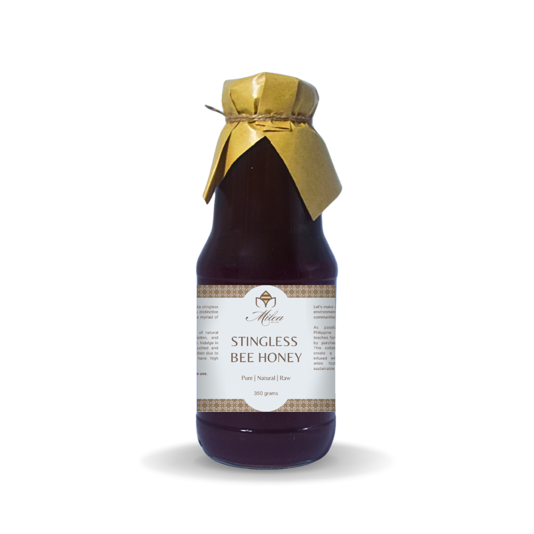 Stingless Bee Honey (Tetragonula / Lukot / Kiyot / Kiwot / Kelulut)