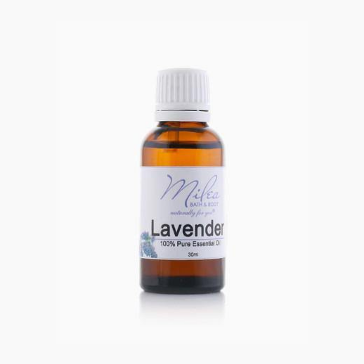 Milea All Organics Lavender Essential Oil 30ml