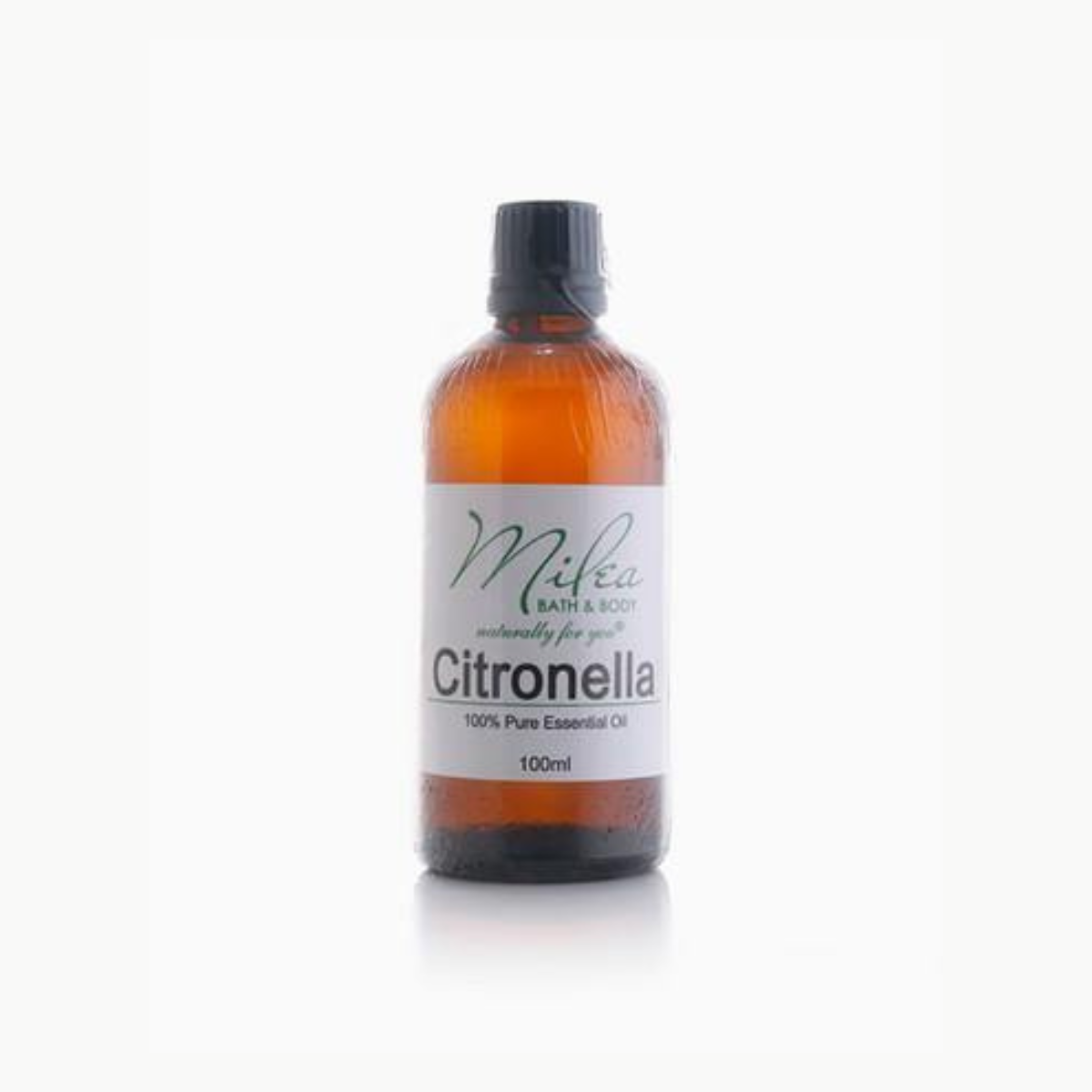 100% Pure Citronella Essential Oil