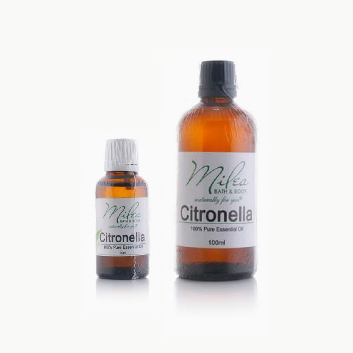 100% Pure Citronella Essential Oil