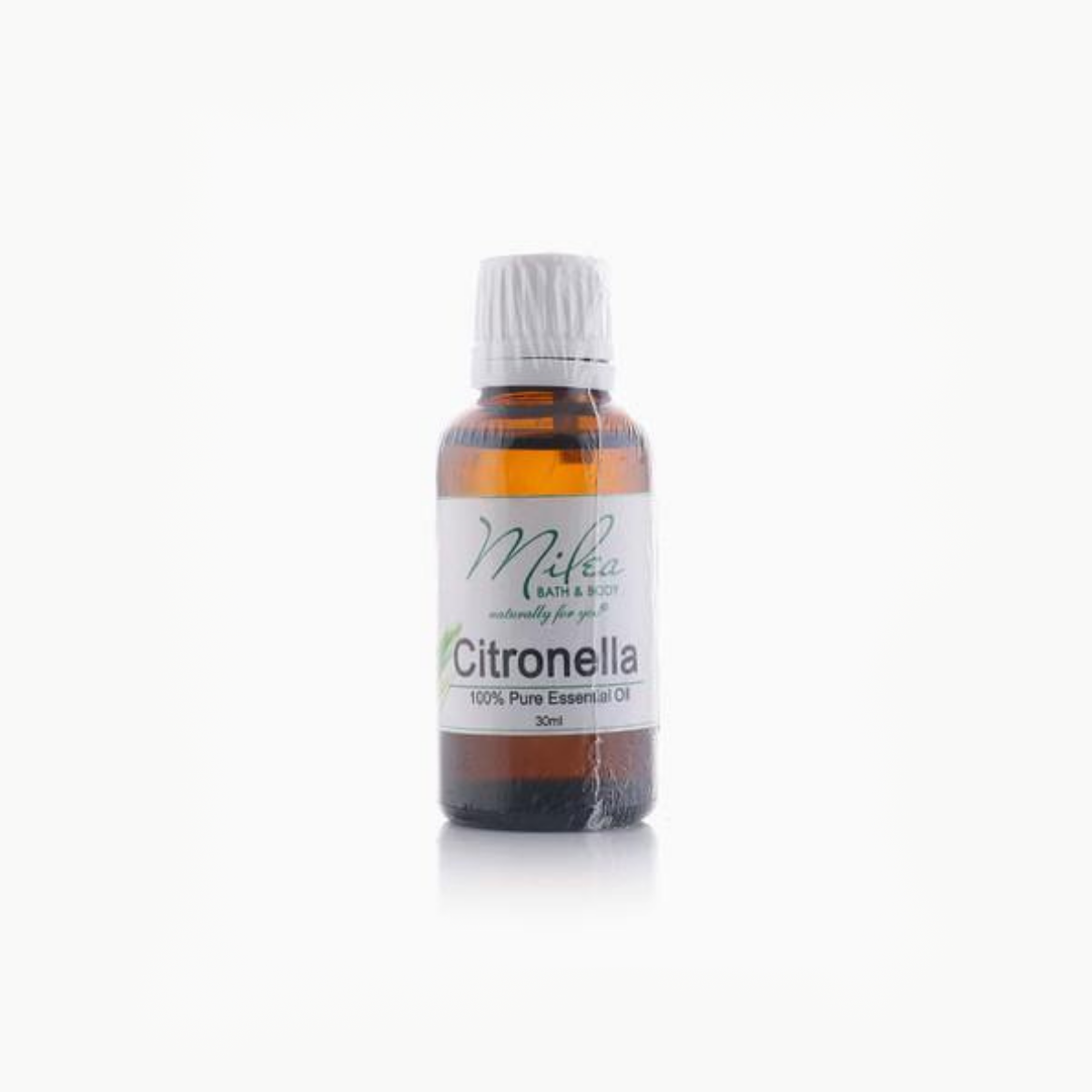 100% Pure Citronella Essential Oil