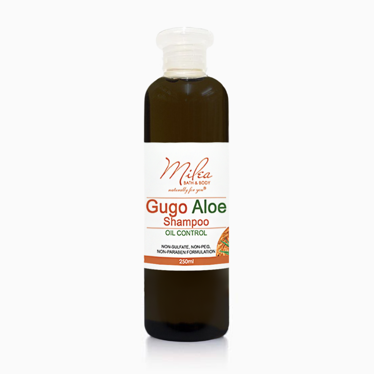 Gugo with Aloe Oil-Balancing Shampoo
