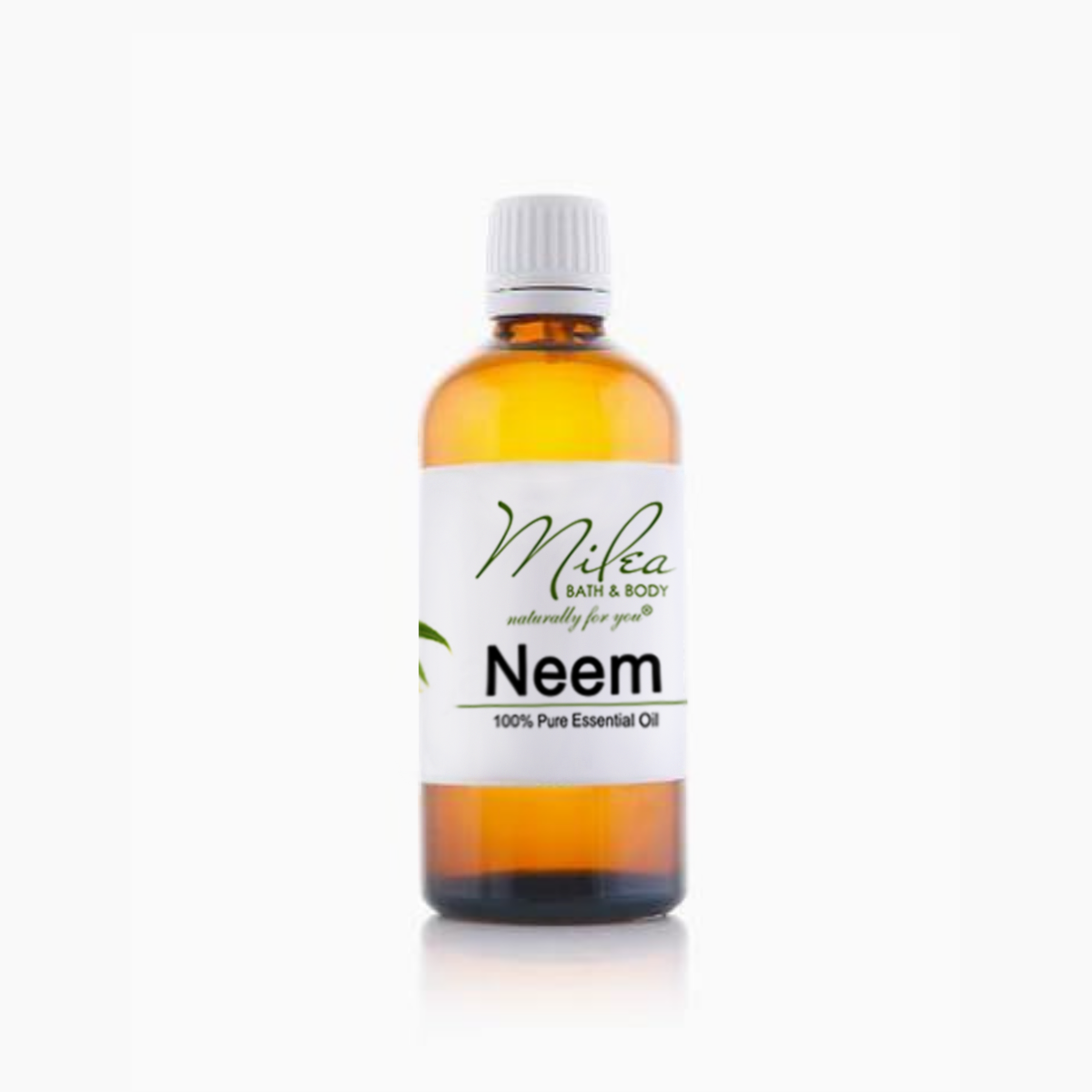 100% Pure Neem Essential Oil