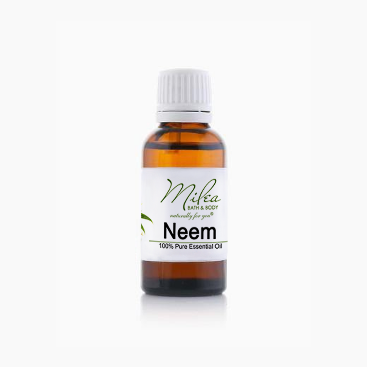 100% Pure Neem Essential Oil