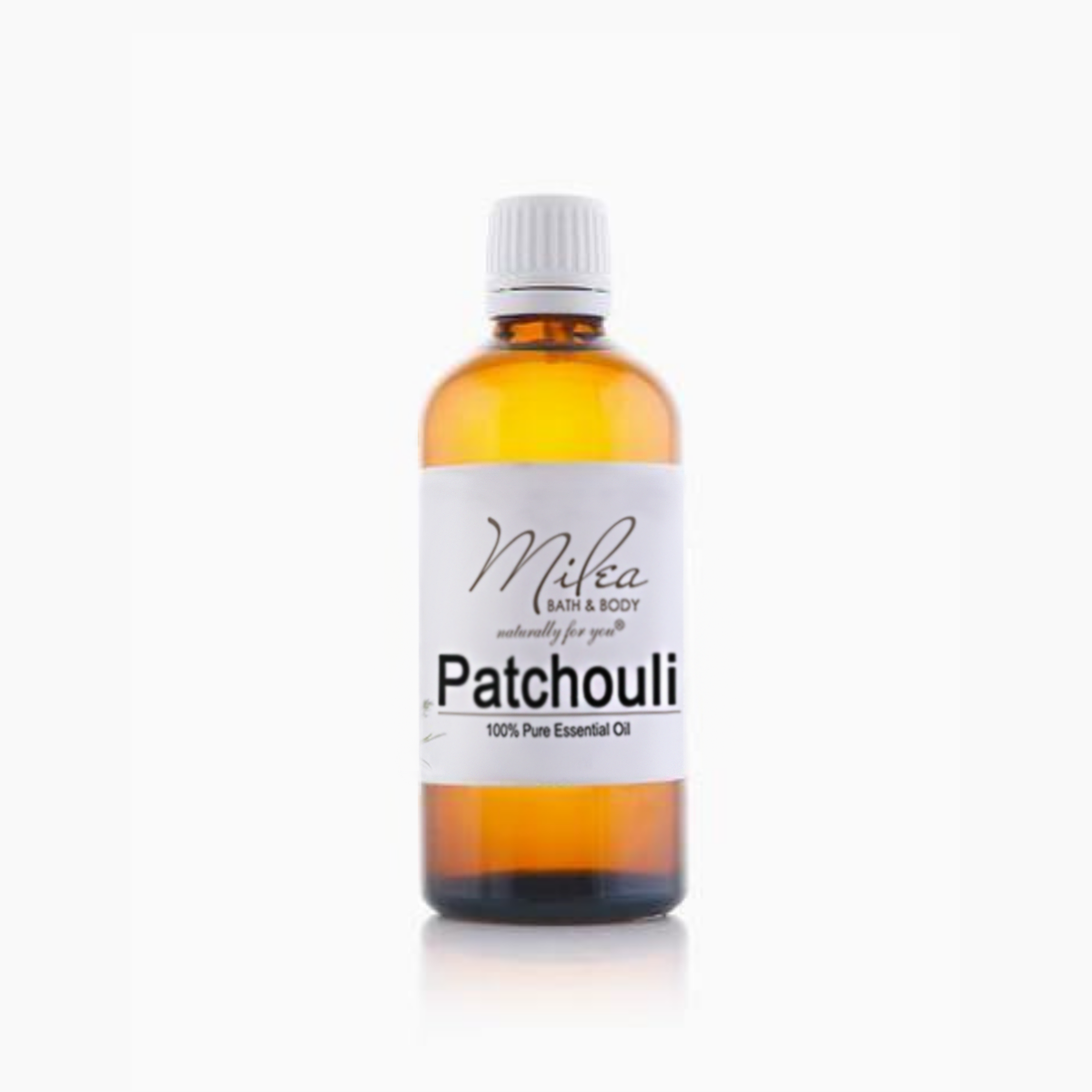 100% Pure Patchouli Essential Oil