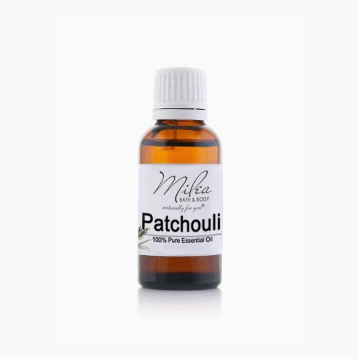 100% Pure Patchouli Essential Oil