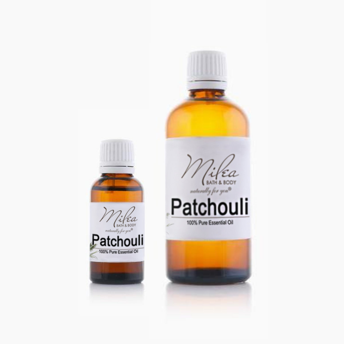 100% Pure Patchouli Essential Oil