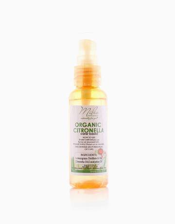 Citronella Mosquito Repellent Spray - Milea All Organics - Philippines