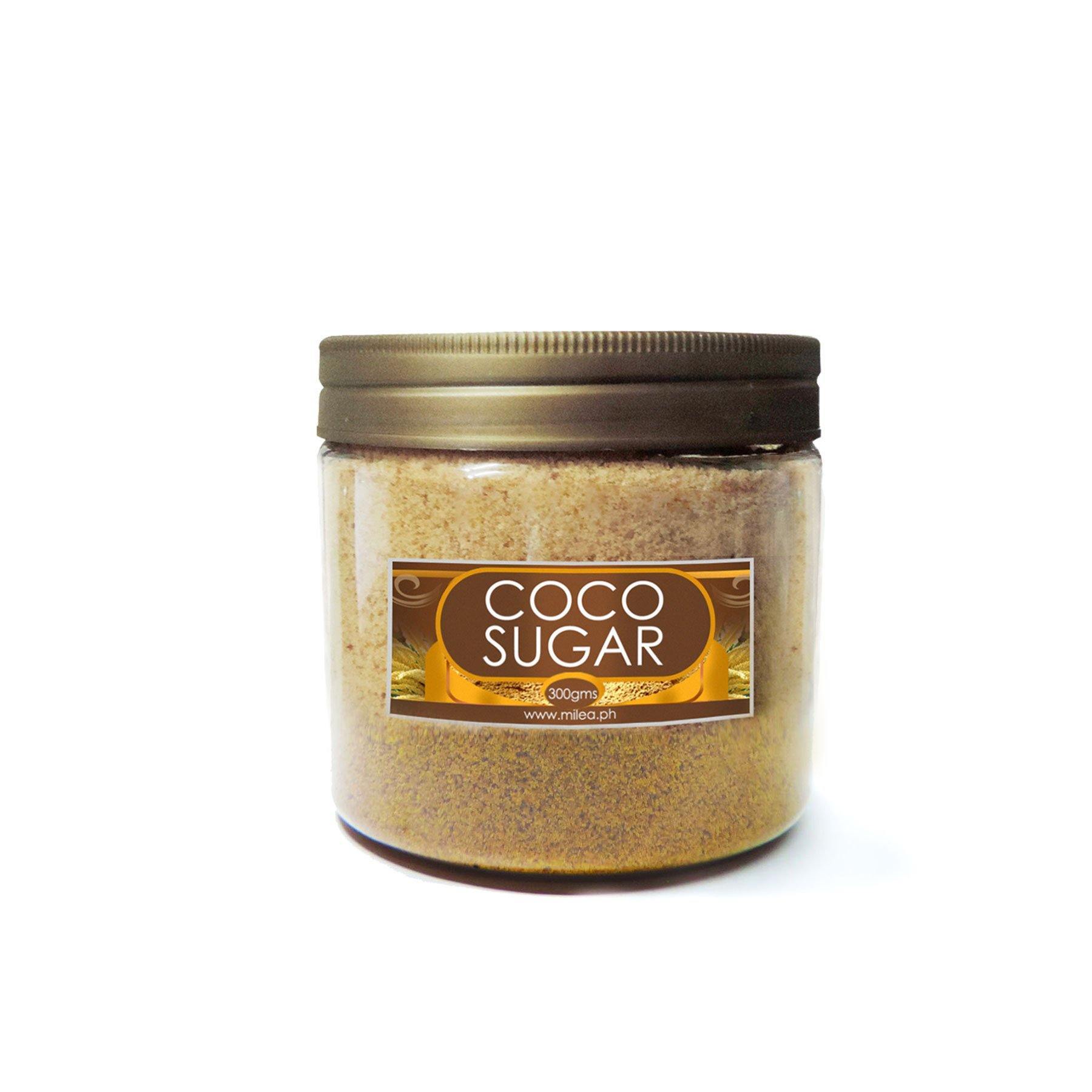 Coconut Sugar from Coconut Nectar - Milea All Organics - Philippines